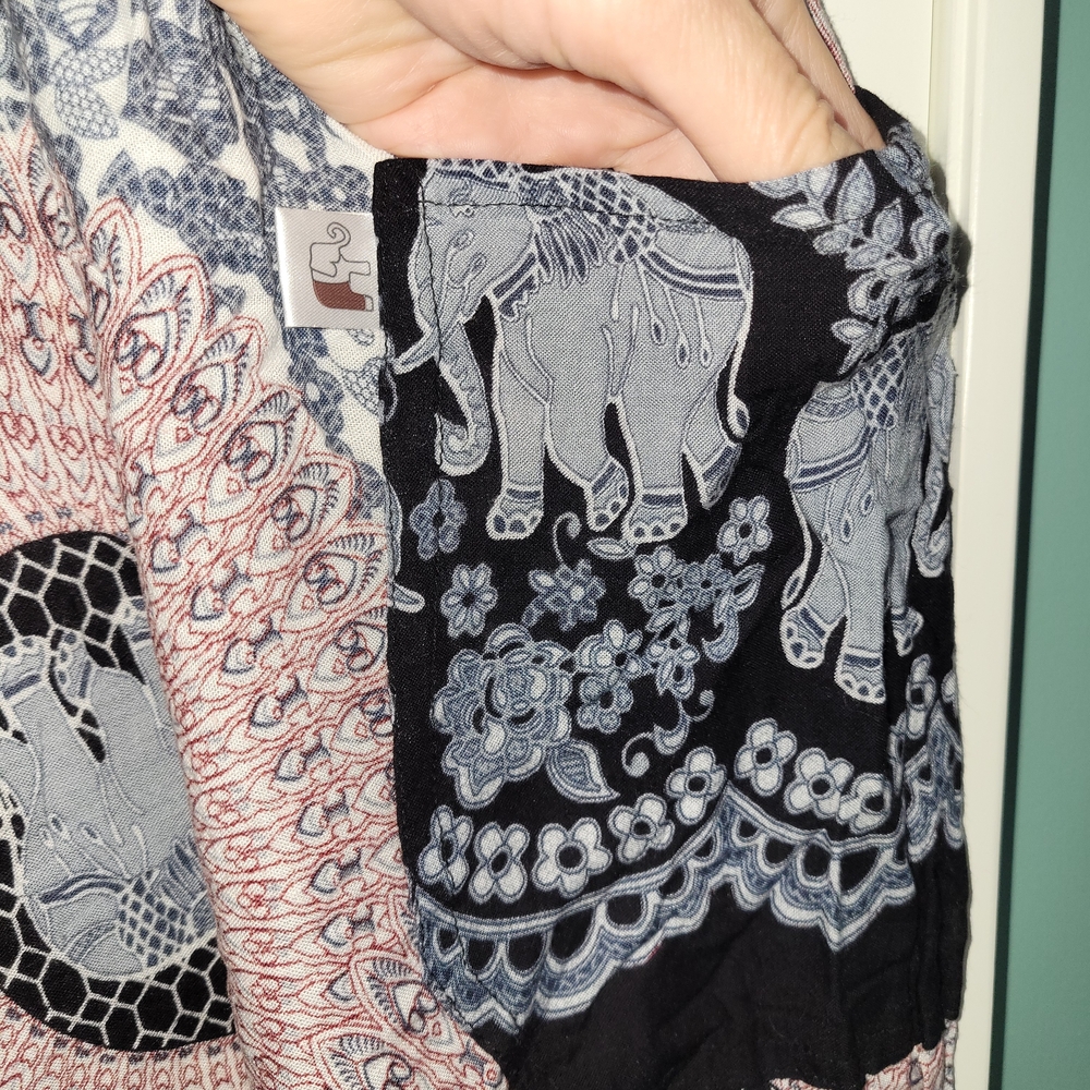The Elephant Pants Women's Joggers Size Medium - Picture 4 of 7